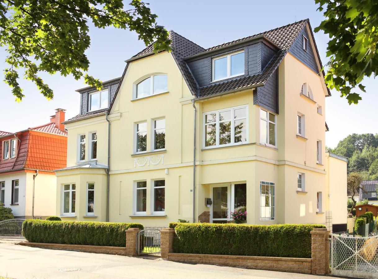 Ferienwohnung Am Schildautal-Mit Gartenlounge & Wlan Зезен Экстерьер фото
