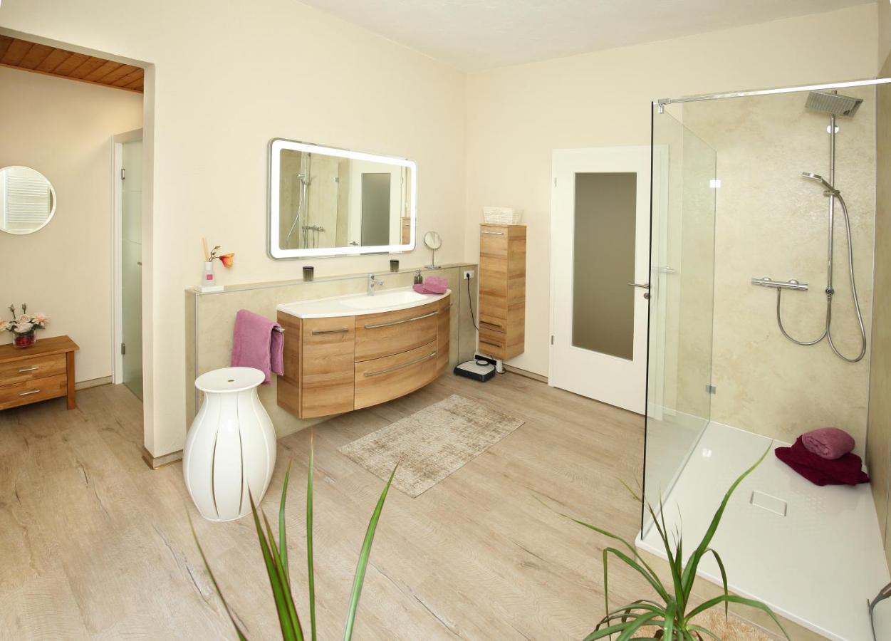 Ferienwohnung Am Schildautal-Mit Gartenlounge & Wlan Зезен Экстерьер фото